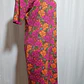 Vestido Mujer Floral Multicolor Lularoe Talla XL  - thumbnail 1