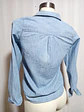 Blusa Niña Denim Azul Oshkosh Talla 14 - Miniatura 4