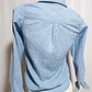 Blusa Niña Denim Azul Oshkosh Talla 14 - Miniatura 4