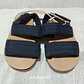 Sandalia Niño Azul Zara Baby Talla 20 - Miniatura 1