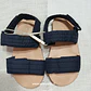 Sandalia Niño Azul Zara Baby Talla 25 - Miniatura 2