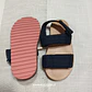 Sandalia Niño Azul Zara Baby Talla 25 - Miniatura 3