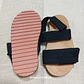 Sandalia Niño Azul Zara Baby Talla 24 - thumbnail 3