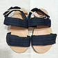 Sandalia Niño Azul Zara Baby Talla 24 - thumbnail 2