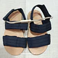 Sandalia Niño Azul Zara Baby Talla 23 - Miniatura 2