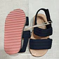 Sandalia Niño Azul Zara Baby Talla 23 - Miniatura 3