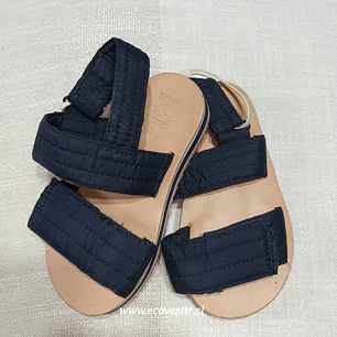Sandalia Niño Azul Zara Baby Talla 22