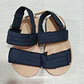 Sandalia Niño Azul Zara Baby Talla 22 - Miniatura 2
