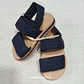Sandalia Niño Azul Zara Baby Talla 21 - Miniatura 1