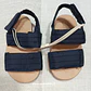 Sandalia Niño Azul Zara Baby Talla 20 - thumbnail 2