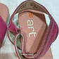 Sandalia Niña art Kids Rosa Fucsia Talla 34 - Miniatura 4