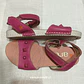 Sandalia Niña art Kids Rosa Fucsia Talla 34 - Miniatura 2