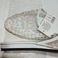Babucha Mujer Blanca de Malla con Lentejuelas HEIGTH Talla 39 - Miniatura 3