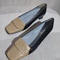Zapato Mujer Cuero Bicolor Paco Herrero Talla 36 - thumbnail 1
