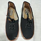 Alpargata Mujer Cordones Negro Laro Talla 36  - Miniatura 1