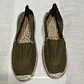 Alpargata Artesania Verde Musgo talla 31  - Miniatura 3