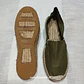 Alpargata Artesania Verde Musgo talla 31  - Miniatura 2