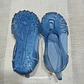 Sandalias Piscina infantil Nabaiji Celeste Talla 24 - Miniatura 3