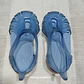 Sandalias Piscina infantil Nabaiji Celeste Talla 24 - Miniatura 4