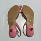 Sandalia Mujer Cuero Lady Stork Rosado Talla 38 - Miniatura 5