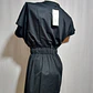 Vestido Corto Semiformal Negro Zara Talla M  - Miniatura 2