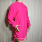 Vestido Acuático Sailbee Color Fucsia Talla 4XL - Miniatura 2