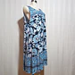 Vestido Mujer Floral Multicolor Loft Talla 16-18 - Miniatura 1