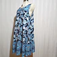 Vestido Mujer Floral Multicolor Loft Talla 16-18 - Miniatura 2
