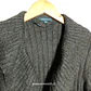 Cardigan Mujer Verde Musgo Free | Quent Talla L - Miniatura 4