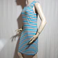 Vestido Tubo Calvin Klein Multicolor Talla 10 - Miniatura 3