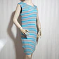 Vestido Tubo Calvin Klein Multicolor Talla 10 - Miniatura 2