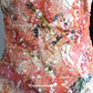 Vestido Corto de Lentejuelas Rosado Sandro Ferrone Talla 40 - Miniatura 5