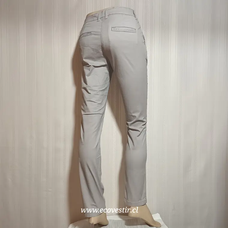 PANTALÓN MUJER GRIS BLUE MOTION TALLA 40 (36) 3