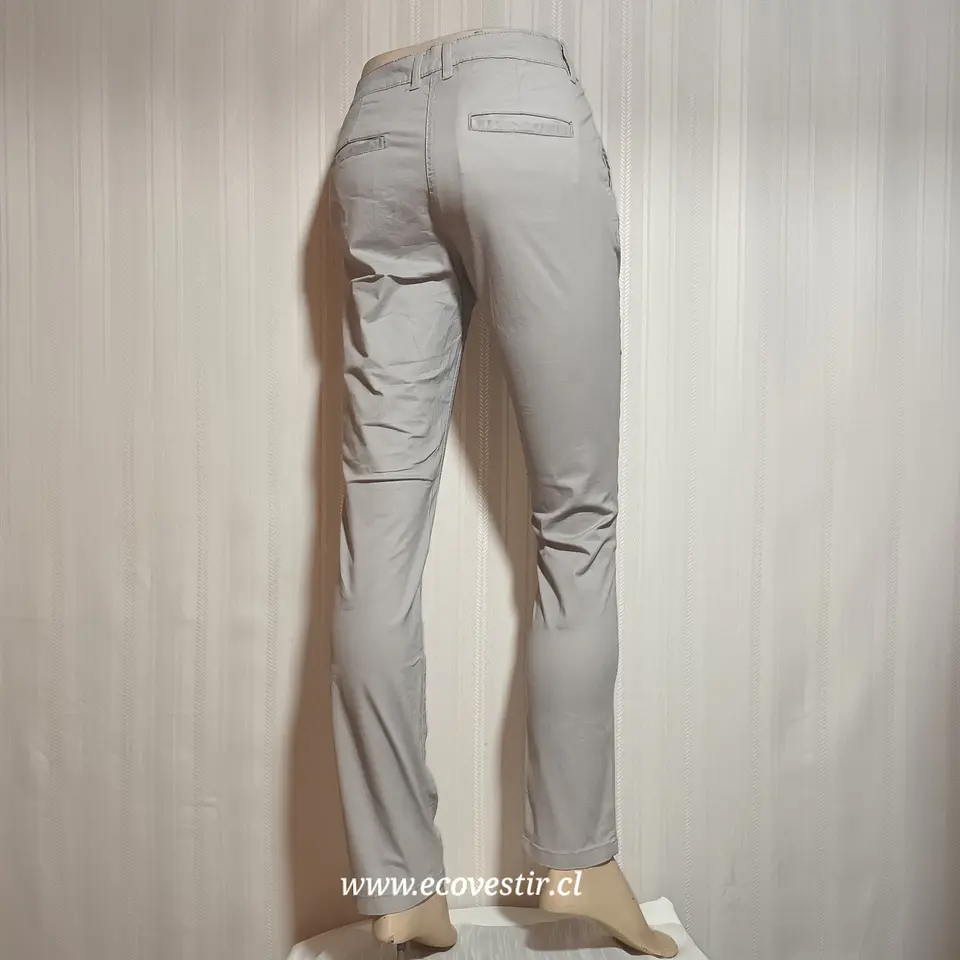 Pantalón Mujer Gris BLUE MOTION Talla 40 (36) 3