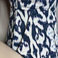Vestido Corto Lino GAP Multicolor Talla 160/76A (34-36) - Miniatura 6