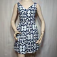 Vestido Corto Lino GAP Multicolor Talla 160/76A (34-36) - Miniatura 1