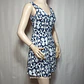Vestido Corto Lino GAP Multicolor Talla 160/76A (34-36) - Miniatura 2