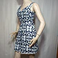 Vestido Corto Lino GAP Multicolor Talla 160/76A (34-36) - Miniatura 3