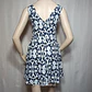 Vestido Corto Lino GAP Multicolor Talla 160/76A (34-36) - Miniatura 5
