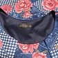 Blusa Sin Manga Floreada Today Azul Talla M - Miniatura 6