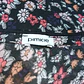  Blusa Tirantes Mujer Traslúcida Floral Pimkie Talla S - Miniatura 5