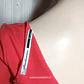 Vestido Mujer Rojo Manga Corta Stradivarius Talla M - Miniatura 5