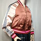 Chaqueta Bomber Mujer DIVIDED H&M Multicolor Talla 42 - Miniatura 2
