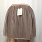 Falda de Tul Café Niña Zara Girls Talla 13/14  - Miniatura 2