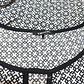  Blusa Olse Gris Estampada Sin Mangas | Talla 40 Poliamida - Miniatura 5