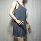 Vestido Corto Sin Mangas Estampado Pull & Bear - Talla L - Miniatura 2