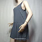 Vestido Corto Sin Mangas Estampado Pull & Bear - Talla L - Miniatura 3