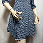 Vestido Corto Sin Mangas Estampado Pull & Bear - Talla L - Miniatura 5