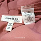 Blusa Cruzada Estilo Wrap Rosada – Monteau Talla XL - Miniatura 5