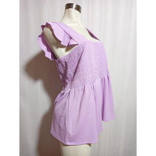 Blusa Mujer Lila LOVE + JOY Talla 3XL